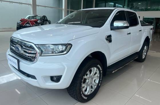FORD RANGER 3.2 XLT 4X4 CD 20V DIESEL 4P AUTOMÁTICO